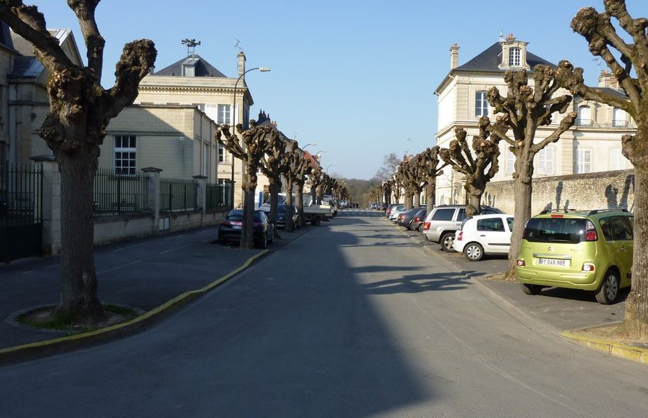Départ Place Bouteiller