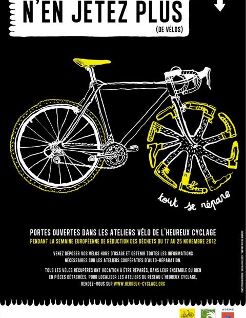 Affiche SERD 2012 n°2 petit