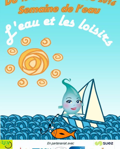 Semaine de l'eau 2016