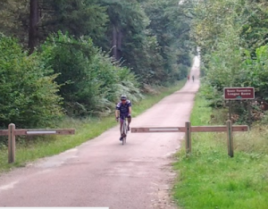 La longue route