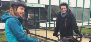 Deux jeunes en service civique pour cartographier le territoire du PNR