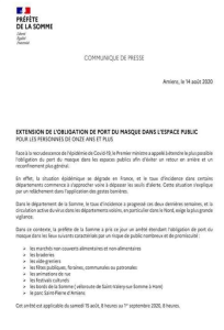Voie verte à vélo et port du masque : l&rsquo;AU5V demande d&rsquo;exclure les cyclistes de cette mesure