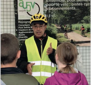 Témoignage : Frédéric, Administrateur de l&rsquo;AU5V raconte sa transition de l&rsquo;auto au vélo