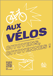 Législatives 2024 – L&rsquo;AU5V dénonce les dangers d’un gouvernement d’extrême droite pour les mobilités actives