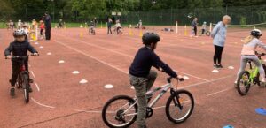 VélOOise déploie le SRAV (Savoir Rouler à Vélo) dans les écoles