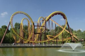 Une voie verte en projet pour aller au Parc Astérix à pied ou à vélo !