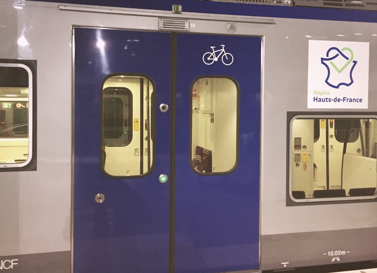 Train + Vélo : une intermodalité en péril dans les Hauts-de-France ?