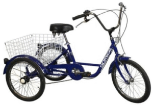 Les vélos adaptés par Sylvie, notre spécialiste santé