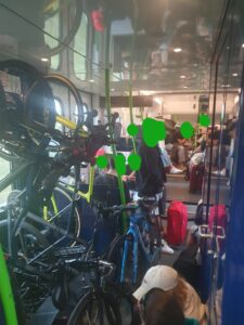 Réservation vélo dans les TER Hauts-de-France : chronique d&rsquo;un fiasco annoncé
