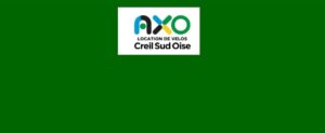 A partir du 1er septembre, réservez votre vélo AXO en ligne