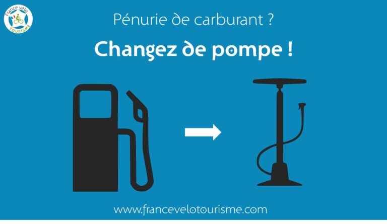 Libérez vous du coût du carburant, passez au vélo !