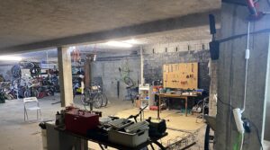 Travaux à l’atelier abc-vélo – fermeture provisoire