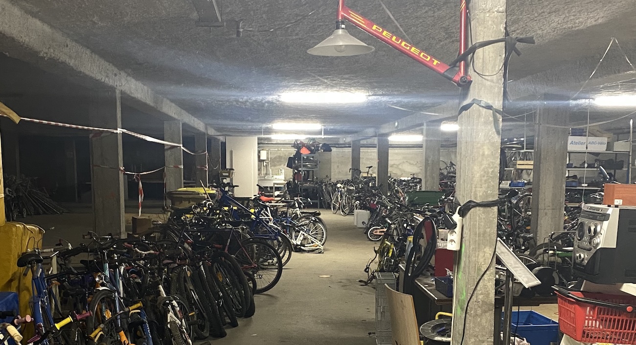 Réouverture de l’atelier ABC-Vélo de Nogent-sur-Oise samedi 6 juin