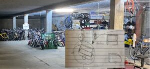 Participez à la création d&rsquo;une roulotte de médiation pour vélo