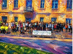 10ème année pour «les CM2 à vélo à Lamorlaye»