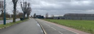 À Bernes-sur-Oise, au collège à vélo