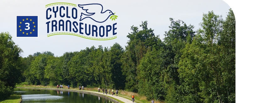 Nos voyages à vélo au long cours: les randonneurs de Cyclotranseurope – 2025