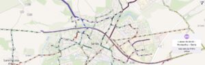 Cyclopolis : VélOOise se dote d’un outil de suivi du déploiement des schémas cyclables