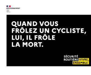 Sécurité routière et mobilités actives : stop aux clichés et idées reçues
