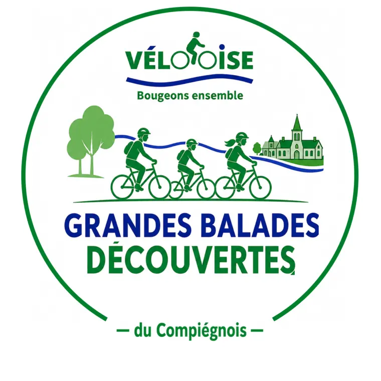 Les grandes balades découvertes du Compiégnois