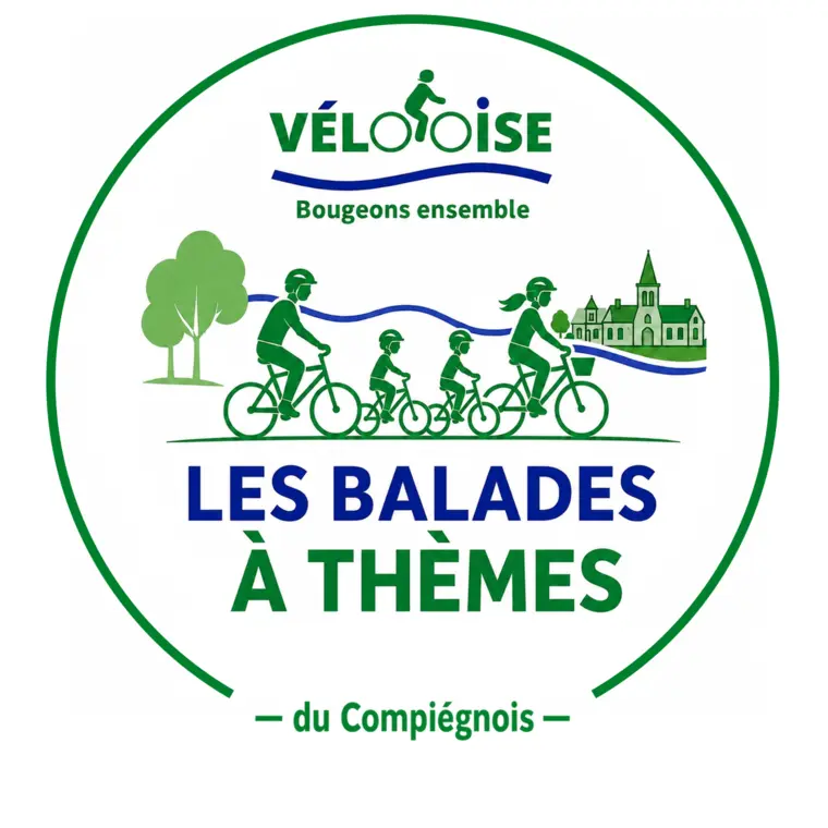 Les balades à thèmes du Compiégnois