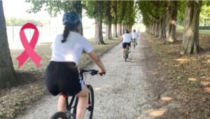 Pour rester en bonne santé il faut pédaler tôt et ne pas s’arrêter.