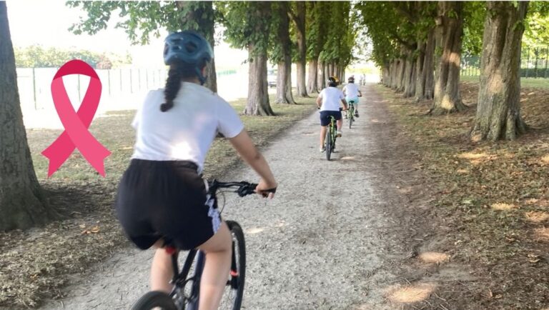 Pour rester en bonne santé il faut pédaler tôt et ne pas s’arrêter.