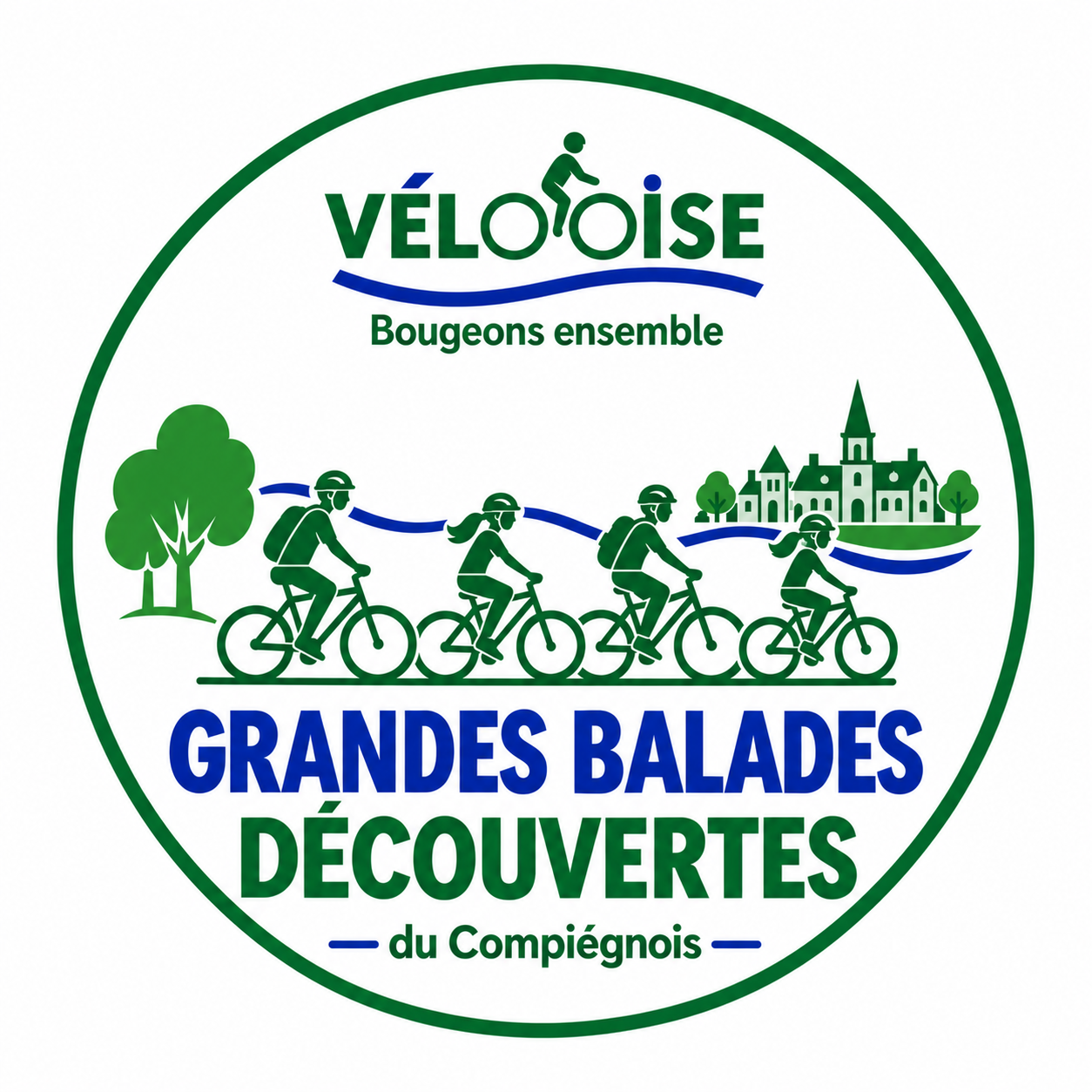 Les grandes balades découvertes du Compiégnois